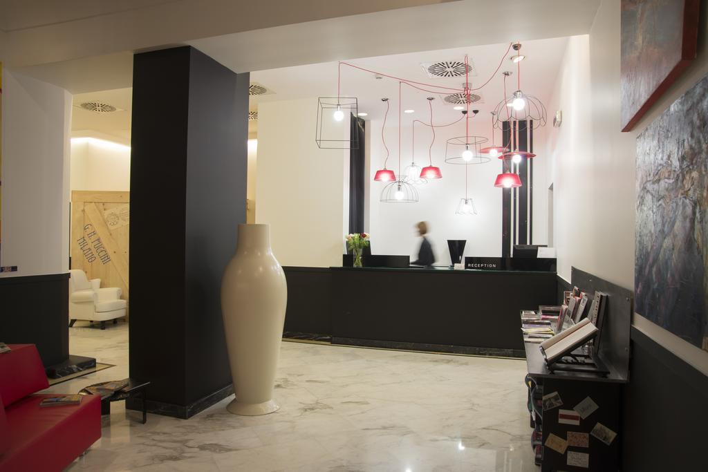 Ih Hotels Milano Puccini Eksteriør bilde