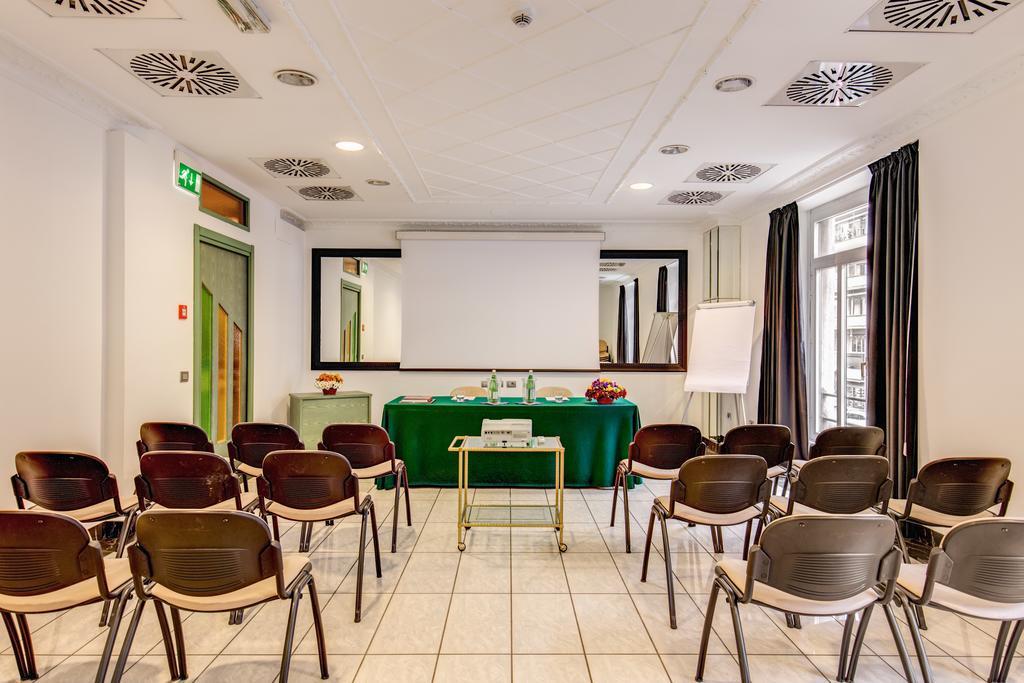 Ih Hotels Milano Puccini Eksteriør bilde