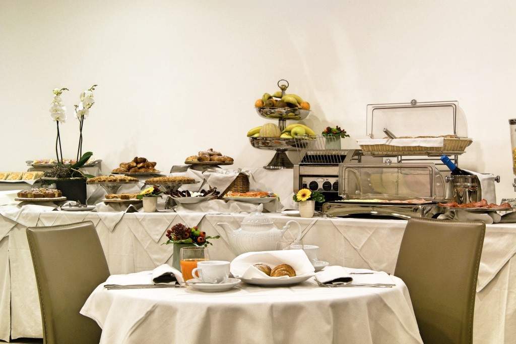 Ih Hotels Milano Puccini Eksteriør bilde
