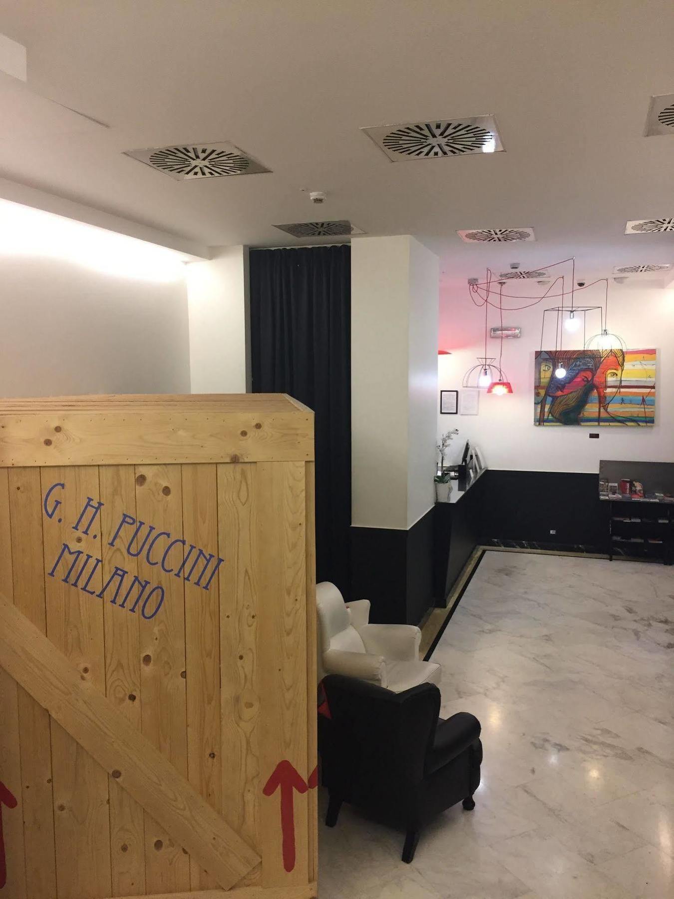 Ih Hotels Milano Puccini Eksteriør bilde