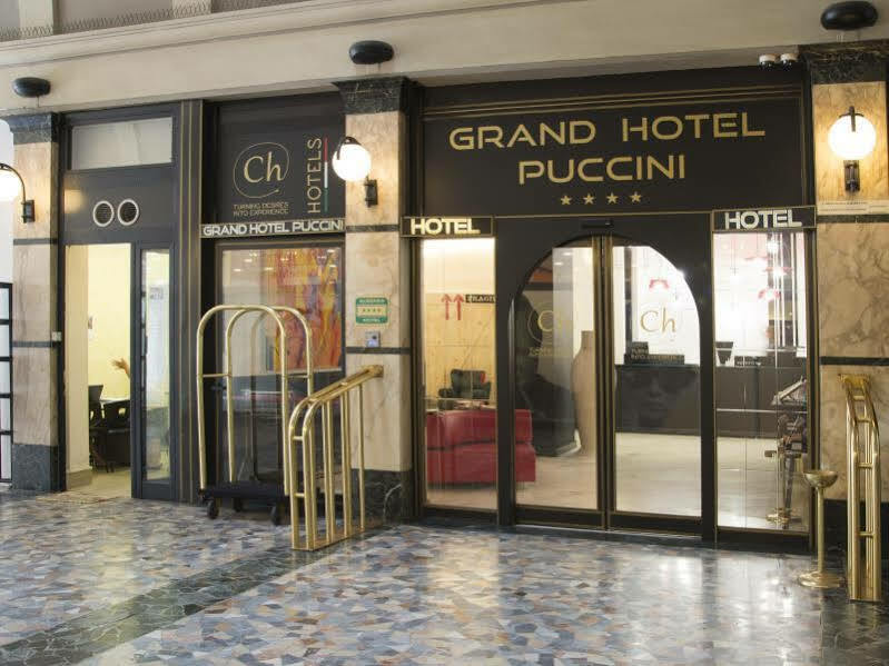 Ih Hotels Milano Puccini Eksteriør bilde